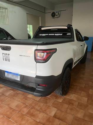 FIAT STRADA 1.4 FIRE FLEX ENDURANCE CS MANUAL